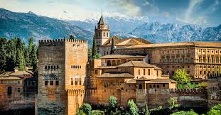 Alhambra – Granada